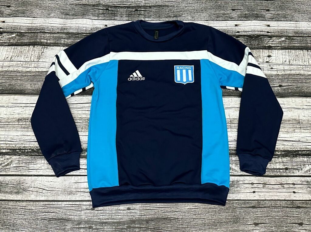 BUZO RETRO RACING CLUB Comprar en TodoDeporteok