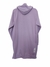 Vestido de Moletinho DOX - Lavanda - comprar online