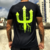 Camisa Masculina Dox Tri Preto/Amarelo Fluor - comprar online