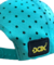 Boné Dox Verde Água/Amarelo - Dox Sports