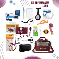 Kit Enfermagem Luxo - comprar online