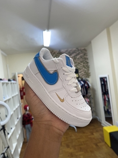 Air force best sale blue to gold