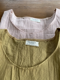 Musculosa Belén Adulta - Anidarte home