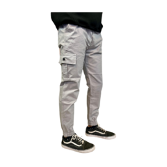 Dark - Jogger Cargo gabardina