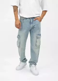 JEAN CARGO AQUA