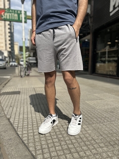 Short de algodón con lycra - tienda online