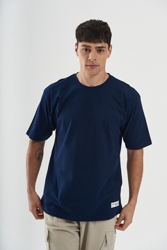 Imagen de REMERA OVERSIZE "SMOOTH"