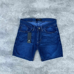 BERMUDA DE JEANS MOM