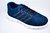 Zapatillas New Step Deportivo Tiras Azul - tienda online