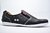 Zapatos Vulcano Hombre Elastico Casual Negro