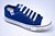 Zapatillas Jaguar Puntera Clasica Adulto Azul - tienda online