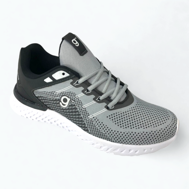 Zapatillas gummi zapa h cinza Calzados Patolandia