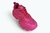 Zapatillas Gummi Dama Plataforma Fuxia - comprar online