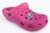 Gomon Seawalk con corderito niña Fuxia - comprar online