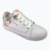 Zapatilla Heyday niña baja love Blanca - comprar online