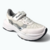 Zapatillas Plumitas Alta Gliter Blanco - comprar online