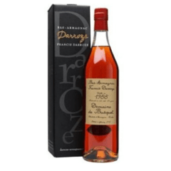 Darroze Bas-Armagnac, Domaine De Busquet 1988