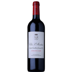 Chateau Clos Saint Martin 2006