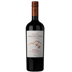 Zorzal Terroir Único Malbec