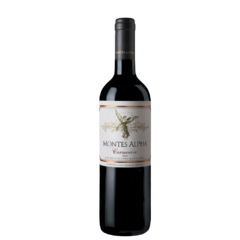 MONTES ALPHA CARMENERE 2020