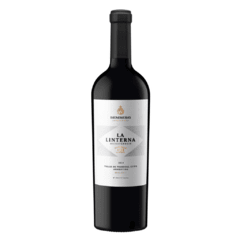 La Linterna Malbec "Finca La Yesca" Valle de Pedernal 2014