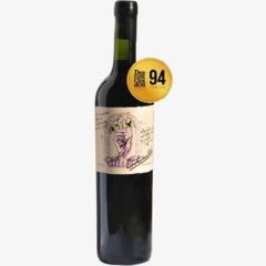 Entrometido Colección 2021 Malbec - Cabernet Franc