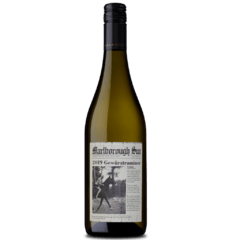 Saint Clair Marlborough Sun Gewurztraminer 2019