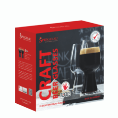 Vaso Cerveza Stout (set x 2)