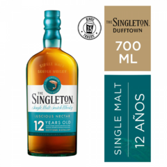 Singleton 12 años