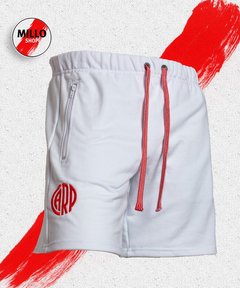 Bermuda Simple CARP Blanco RP227223 - Milloshop