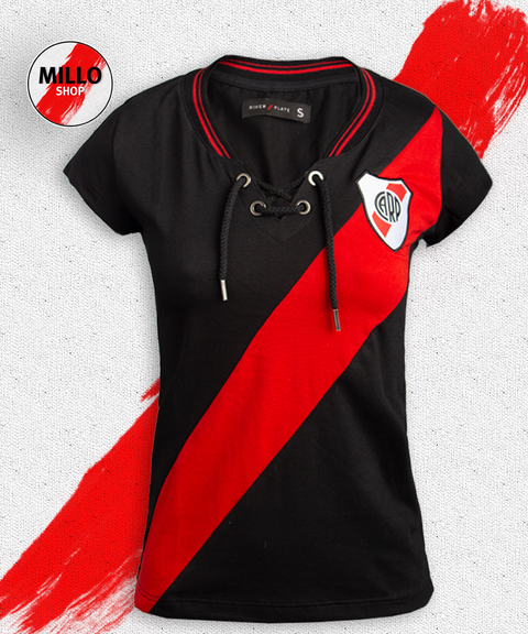 Remera retro river hotsell