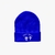 Gorro de lana CROSS RELIGION - Azul