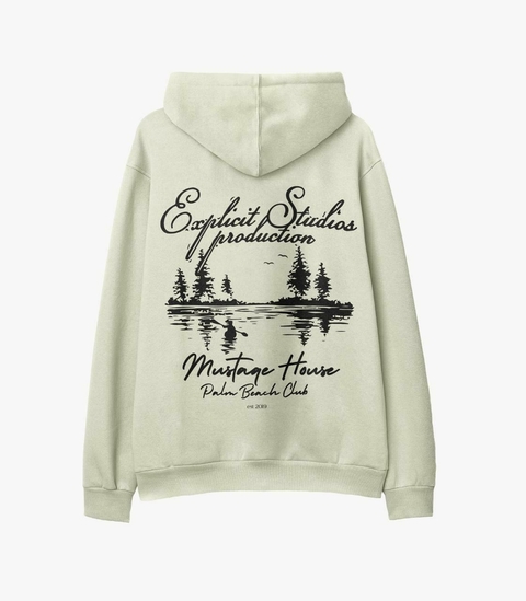 Buzo Explicit studios OVERSIZE