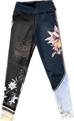 OFERTA Leggins Gardenia Azul - (copia) - buy online