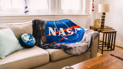 Manta Redonda | NASA
