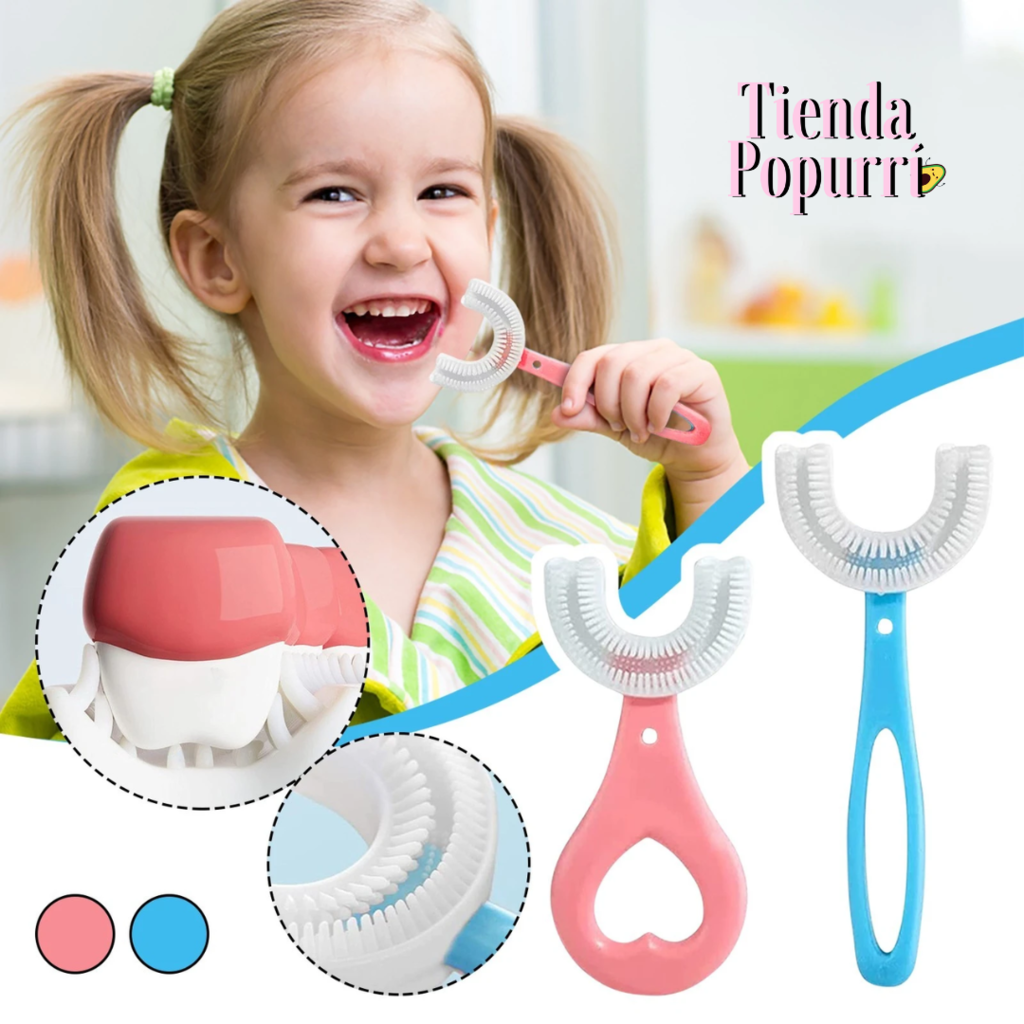 Baby Brush  Cepillo de dientes - Tienda Popurrí