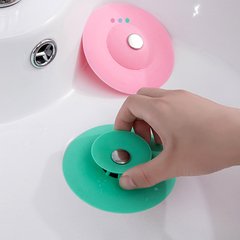 Filtro- Tapón FullClean x3 - ¡Tu baño y cocina no se tapará más!