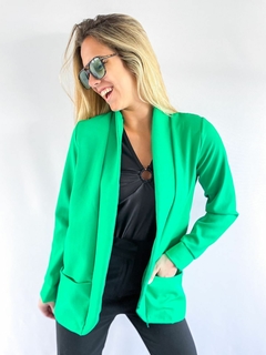 Blazer Catalina - Pacca Indumentaria