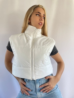 Chaleco Puffer - tienda online