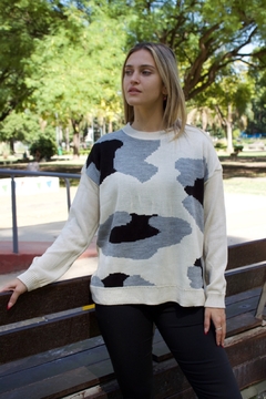 Sweater Cumana - Pacca Indumentaria