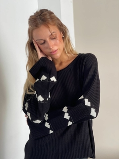 Sweater Lisboa - Pacca Indumentaria