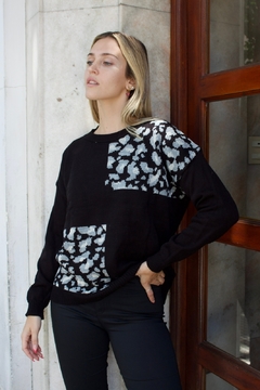 Sweater Londres - Pacca Indumentaria