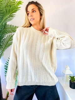 Sweater Monaco - tienda online