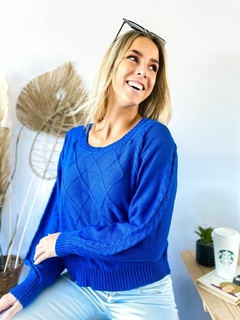Sweater New Orleans - tienda online