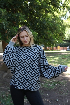 Sweater Oversize Chipre - comprar online