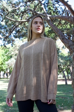 Sweater Oversize Denver - Pacca Indumentaria