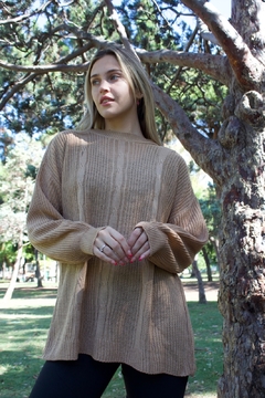 Sweater Oversize Denver - tienda online