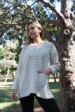 Sweater Oversize Nevada - tienda online