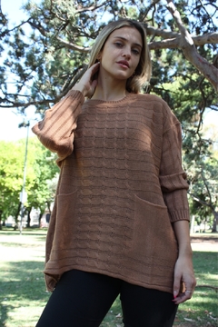 Imagen de Sweater Oversize Nevada