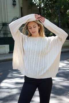 Sweater Oversize Sorrento - tienda online